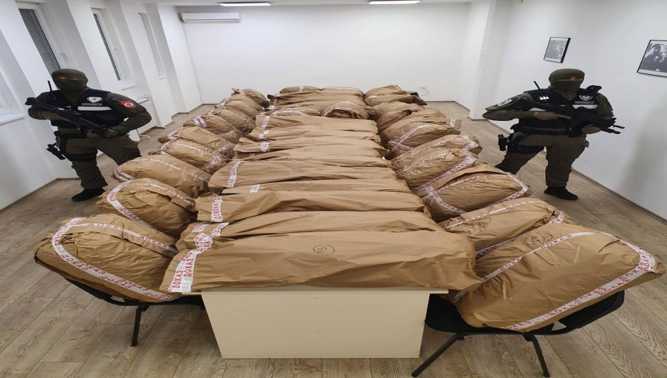 MUP RS-a: Dvije osobe lišene slobode u nastavku akcije "Transporter"