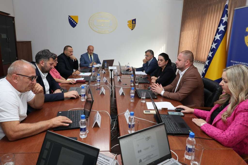 Vlada BPK-a usvojila Izvještaj o izvršenju Budžeta za prvih šest mjeseci ove godine