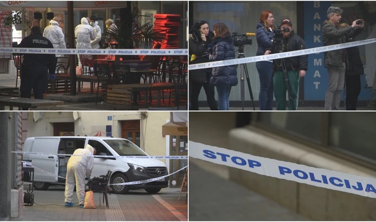 Nasmrt pretukao ženu u kafiću u centru Rijeke