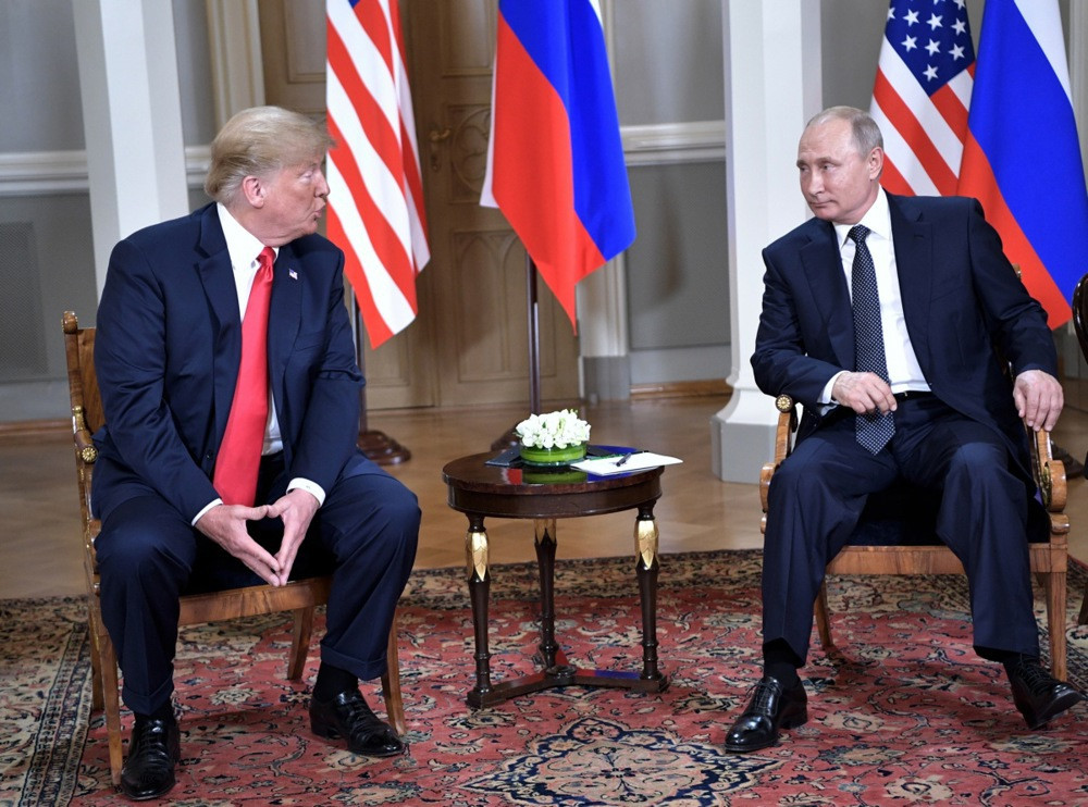 Kina podržala sastanak Trump - Putin na Aljasci