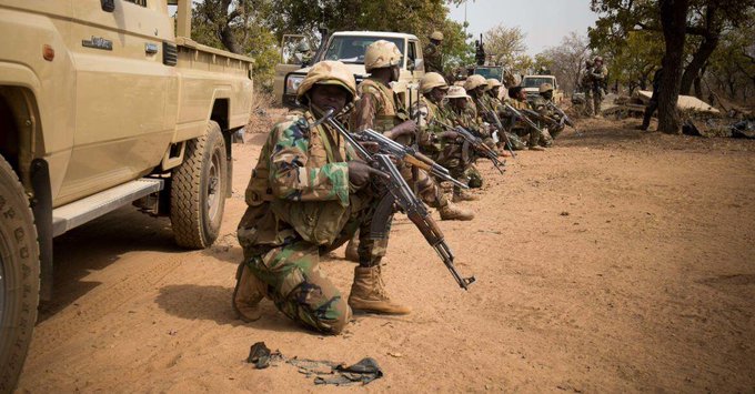 Niger: 15 vojnika ubijeno u terorističkom napadu