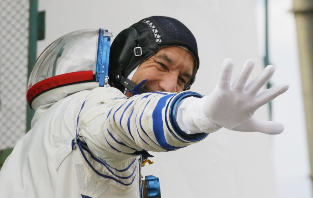 Italijanski astronaut Luca Parmitano prvi Evropljanin u NASA-inom programu Artemis
