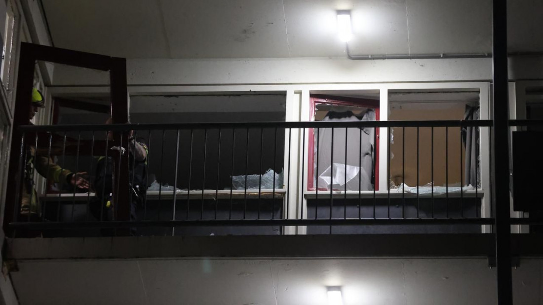 Četiri osobe povrijeđene u eksploziji u stambenoj zgradi u Holandiji