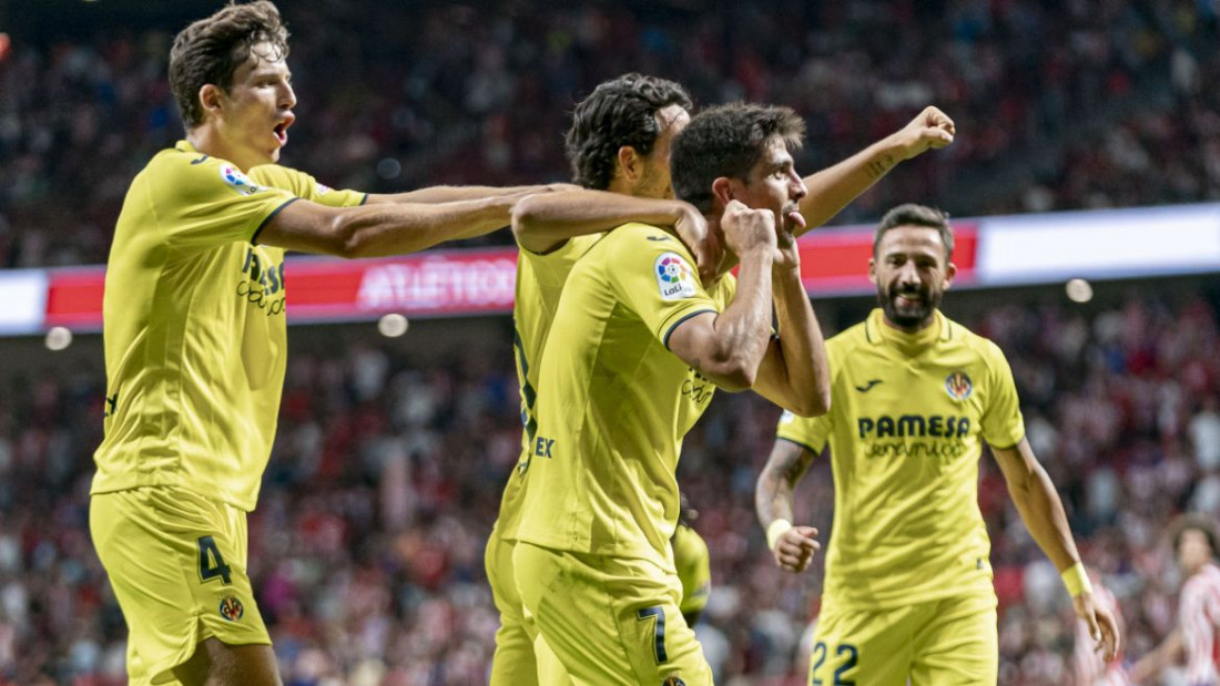 Villarreal nikada nije ispustio prednost od dva gola u Europi