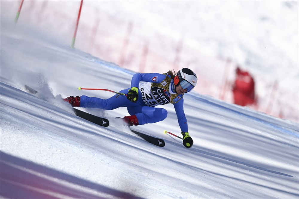 Muzaferija u Kortini d'Ampeco nije uspjela osvojiti nove bodove u Svjetskom kupu