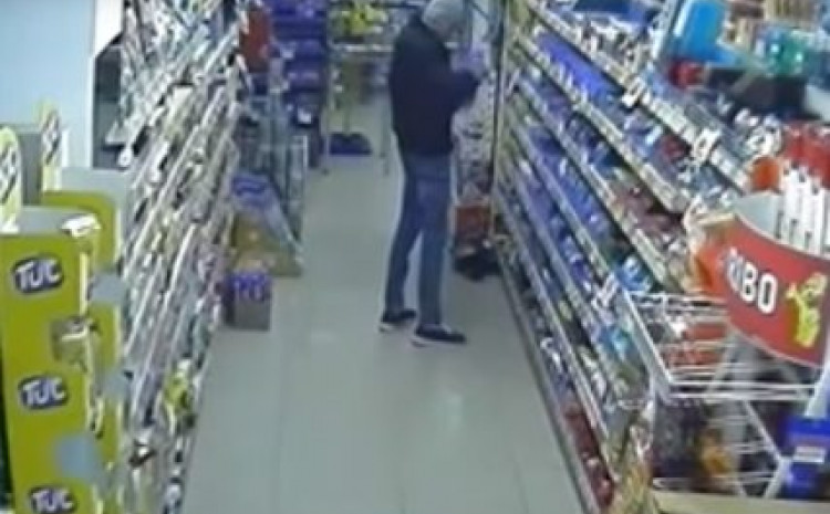 Belmin Džananović optužen za pljačku "Konzuma" i posjedovanja droge