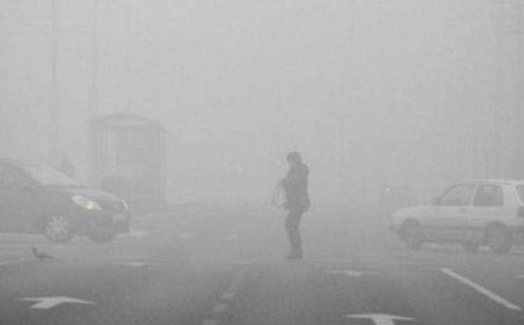 Magla smanjuje vidljivost na putevima kroz kotline i uz riječne tokove