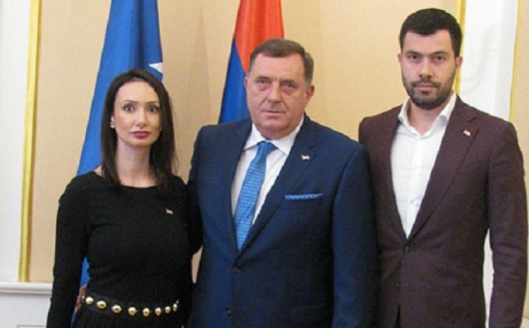 Igor i Gorica Dodik objavili spisak kompanija u njihovom vlasništvu