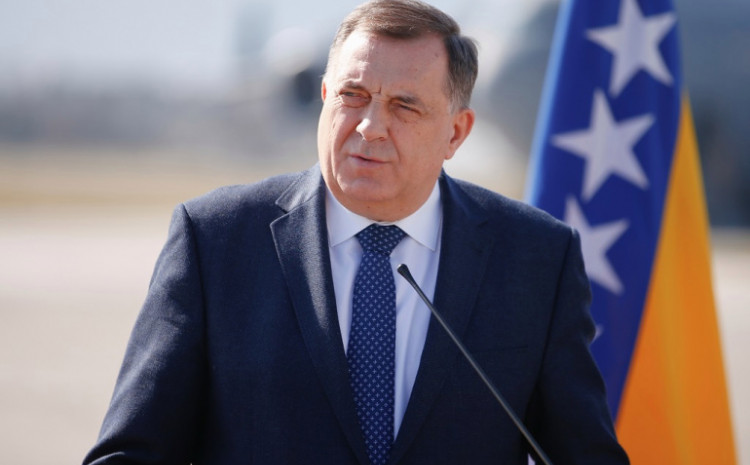 Dodik: Ispred Srebrenice ne može stajati riječ genocid jer se nije dogodio