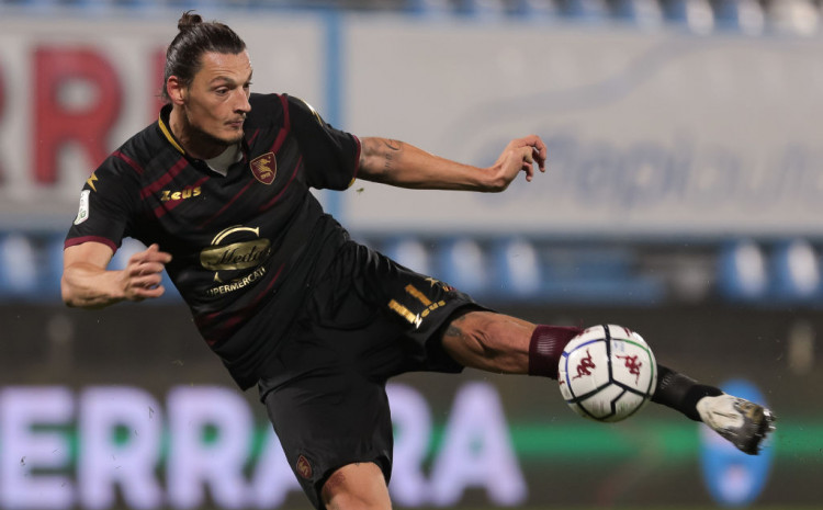 Đurić igrao od prve minute u pobjedi Salernitane