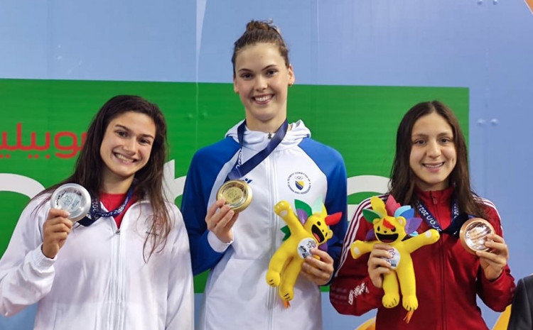 Pudar: Jako sam sretna što će se opet slušati himna BiH