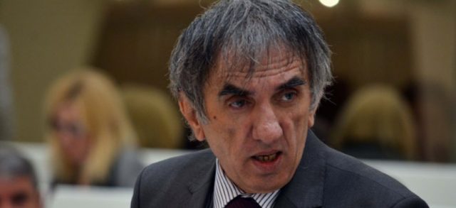 Preminuo Slavko Jovičić Slavuj