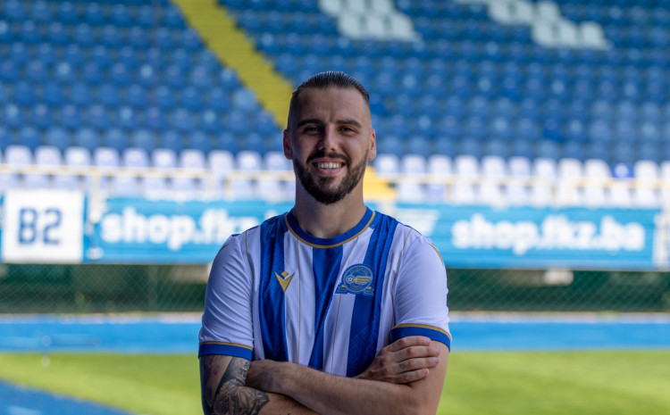 Premijer liga BiH: Beganović iz Slobode prešao u Željezničar
