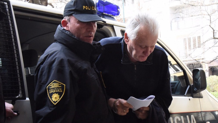 Potvrđena optužnica protiv Desnice Radivojevića