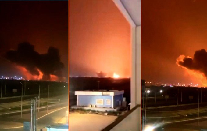 Na američki konzulat u Iraku ispaljeno 12 projektila, nema žrtava