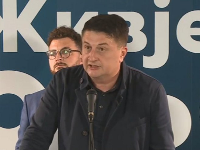 SDS priznala poraz Mirka Šarovića od Željke Cvijanovć