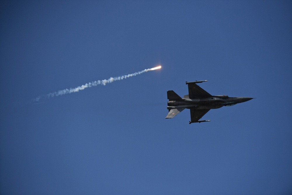 Novi detalj u istrazi - Poljski F-16 izazvao udar u Lublinskoj regiji, ne ruski dron
