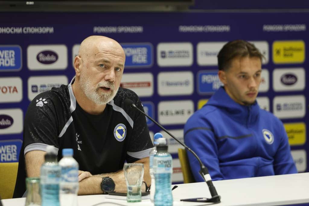 Barbarez: Austrija najteži ispit u kvalifikacijama