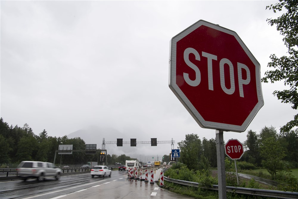 Austrija najavila produženje kontrola na mađarskoj i slovenskoj granici