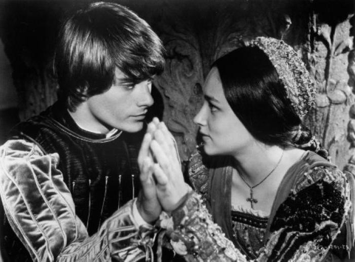 Zvijezde tužile Paramount jer su u filmu Romeo i Julija iz 1968. bile nage a maloljetne