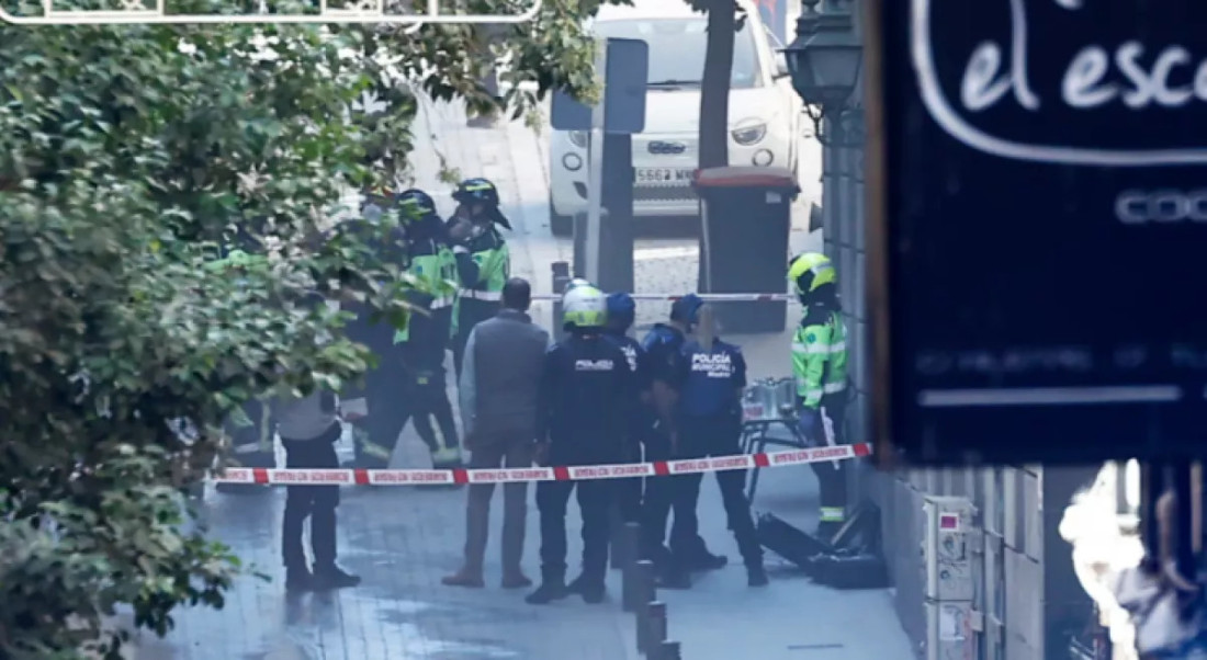 Četvero mrtvih nakon što se srušila zgrada sa šest spratova u centru Madrida