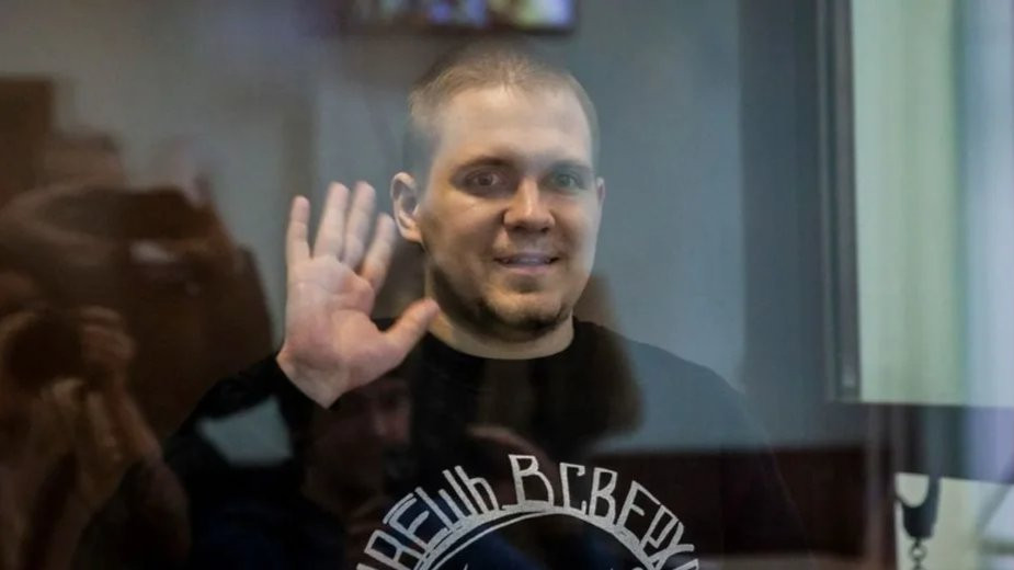 Antiratni aktivista u Rusiji osuđen na osam godina zatvora