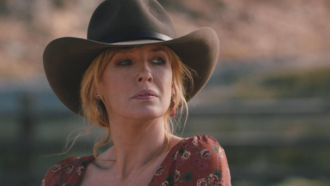 Kelly Reilly, zvijezda kultne američke serije: "Kraj Yellowstone svijeta koji poznajemo?"