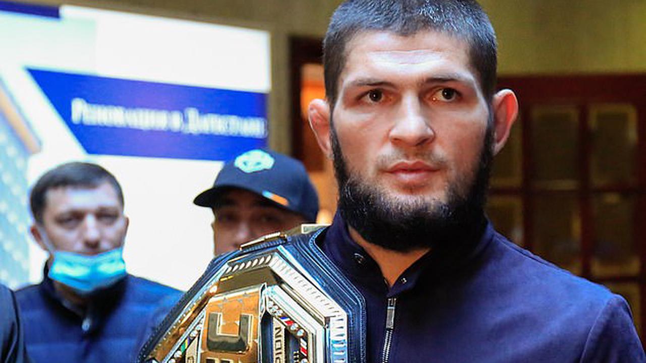 Khabib Nurmagomedov potpisao profesionalni fudbalski ugovor