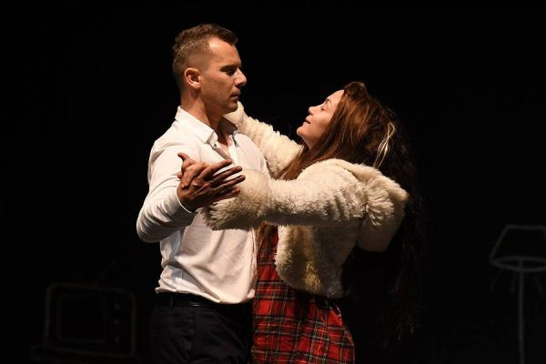 Na sceni BNP Zenica u subotu  predstava „Tri dana"