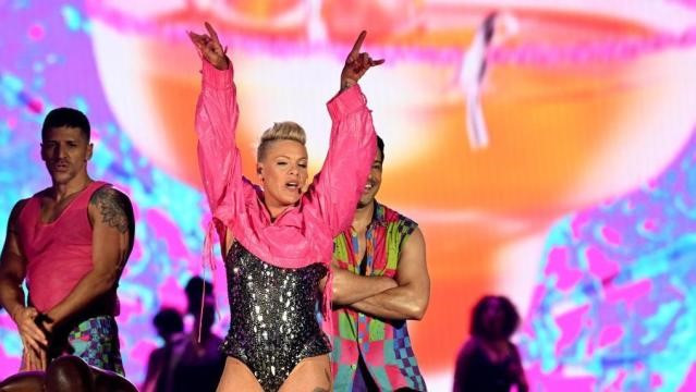 Cardiff show: Pink počela evropski dio ljetnje turneje