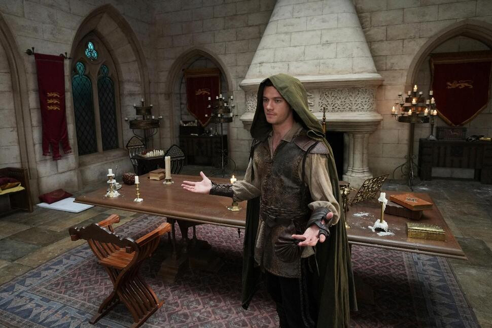 Novi TV serijal: Mali srbijanski gradić dom Robinu Hudu