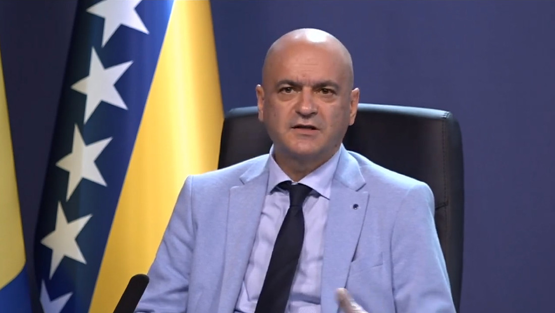 Čerkez: Došlo vrijeme da proglasimo kraj epidemije koronavirusa u BiH