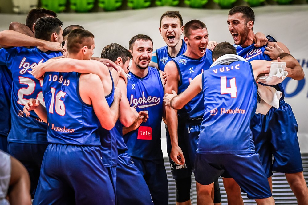 Igokea bolja od Sparsa u finalu Kupa BiH