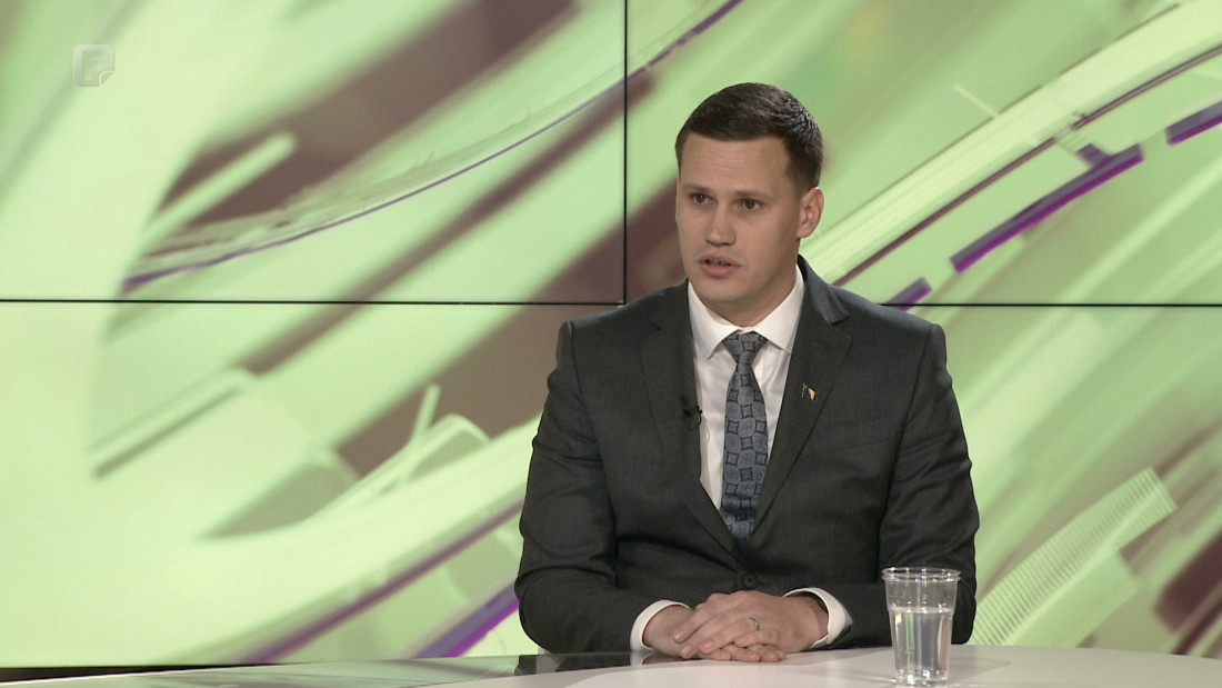 Irfan Halilagić gost političkih minuta jutarnjeg programa ove srijede