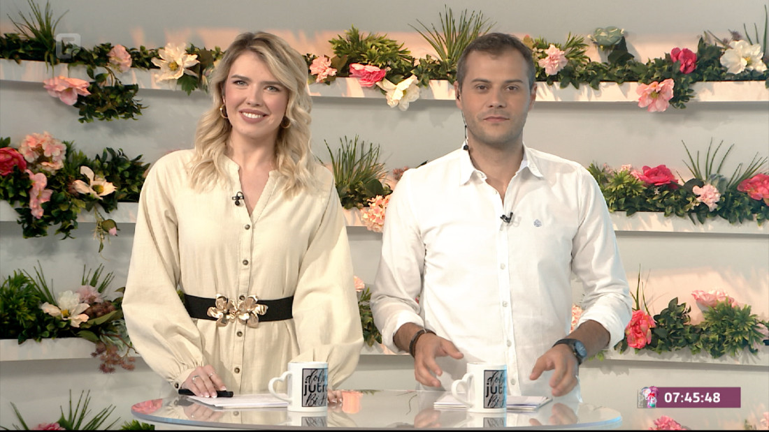 Dobro jutro, BiH!, jutarnji program 09.06.2024.