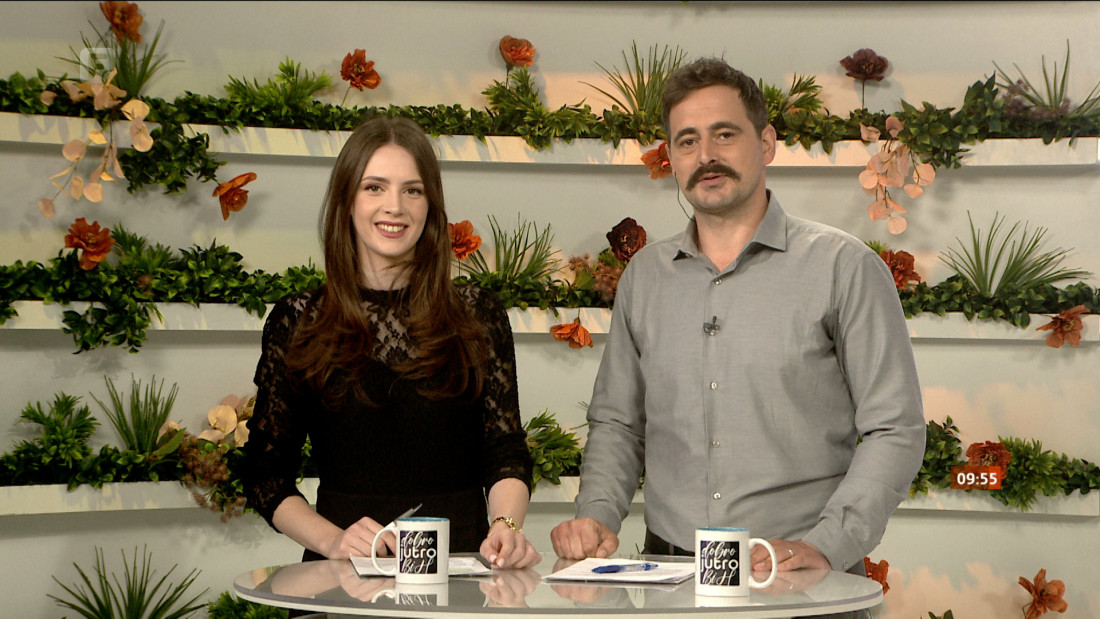 Dobro jutro, BiH!, jutarnji program 09.09.2023.