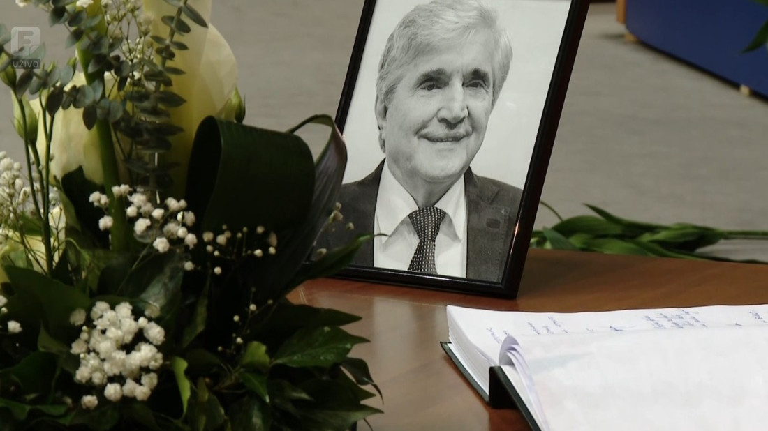 Trebaće sto godina da se rodi jedan takav, rečeno je na komemoraciji akademiku Mahmutćehajiću