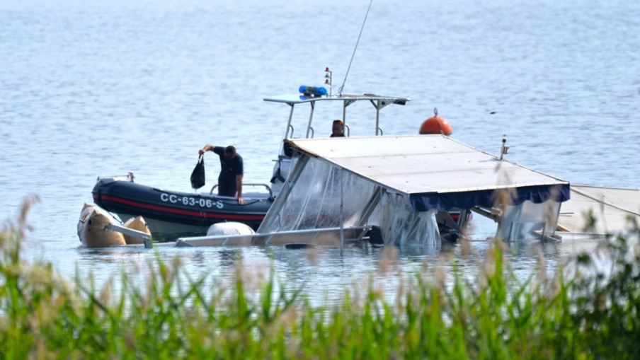 Broj poginulih u nesreći broda na jezeru Kariba porastao na 92