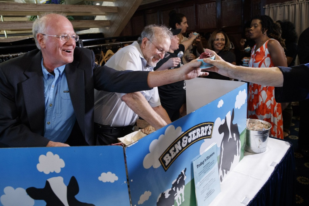 Cenzura u svijetu sladoleda - Unilever stopirao Ben & Jerry's okus za Gazu