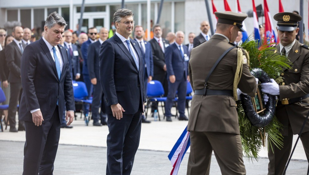 Plenković Milanoviću: Nema potrebe za sastankom dok ne povučete ''Zapovijed''