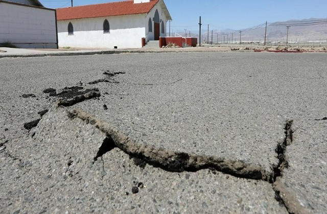 Zemljotres jačine 5,4 stepena pogodio Zapadni Teksas, jedan od najjačih u državi ikada
