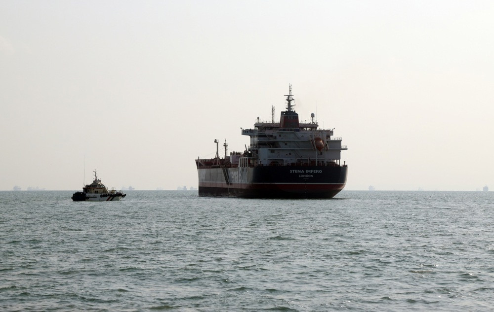 SAD preusmjerava zaplijenjene iranske tankere prema bazi Diego Garcia