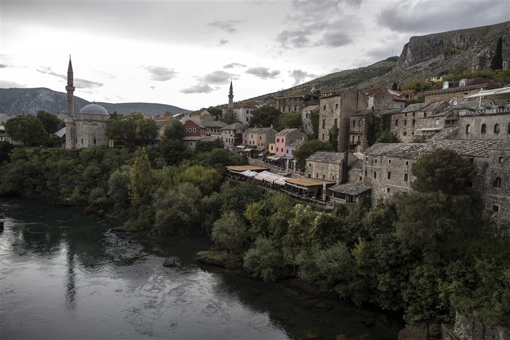 Zbog grmljavine na području Hercegovine na snazi žuti meteoalarm