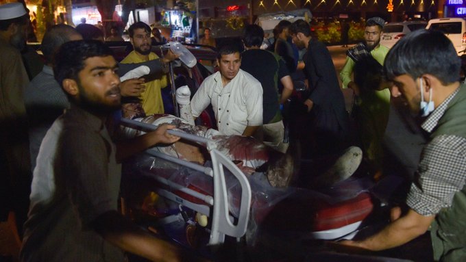 'Islamska država' preuzela odgovornost za napad u Kabulu