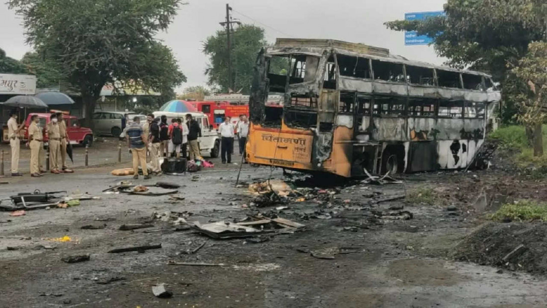 Indija: Poginulo najmanje 12 ljudi, više od 30 povrijeđeno