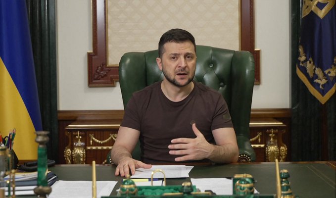 Zelenski: Ne uspiju li pregovori s Putinom, ovo je početak 3.svjetskog rata