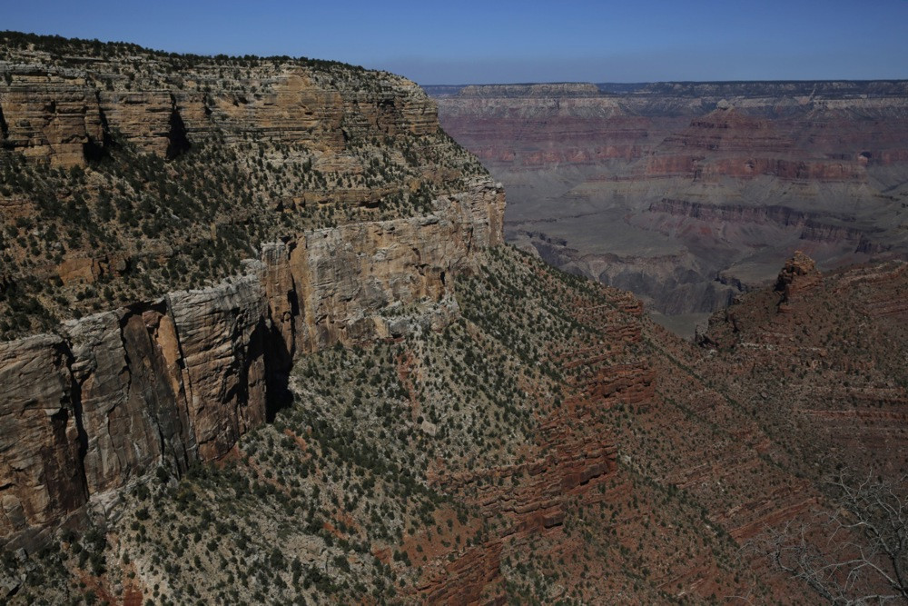 Oko 15 osoba nestalo nakon bujične poplave u Grand Canyonu