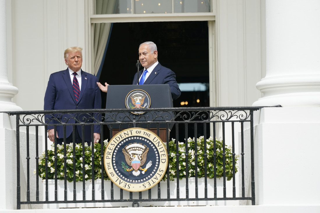 Trump i Netanyahu danas na Floridi o napretku prekida vatre u Gazi