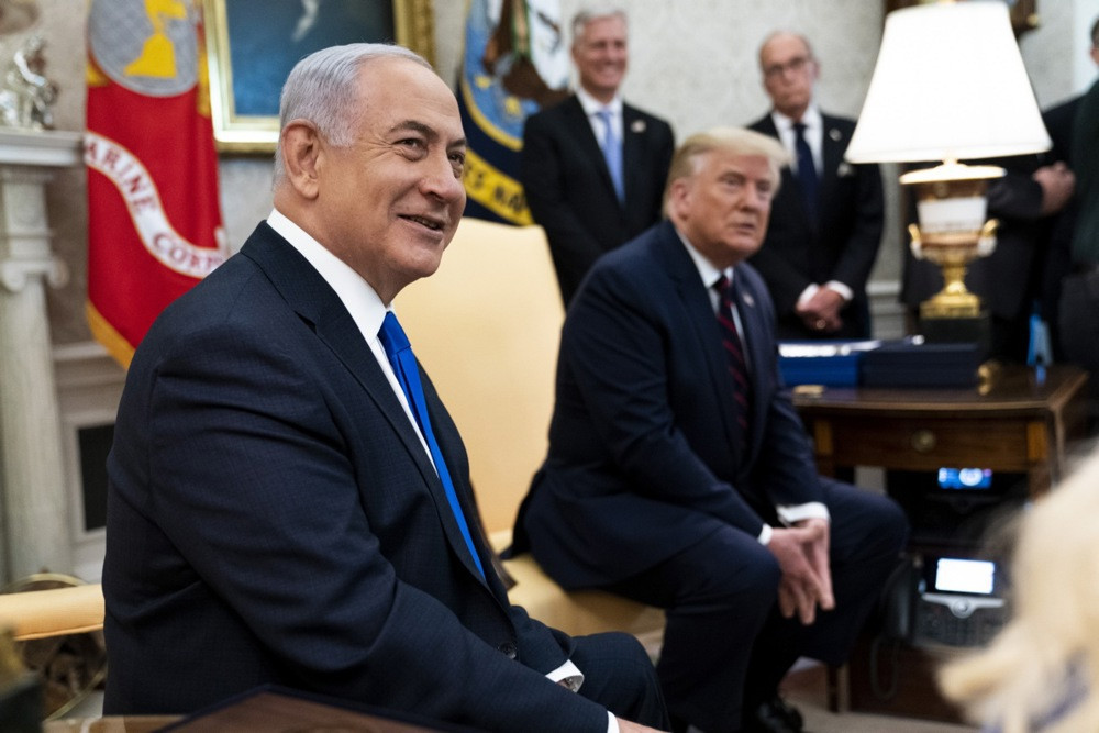 Trump obećao Netanyahuu ukidanje svih ograničenja na transfer oružja Izraelu