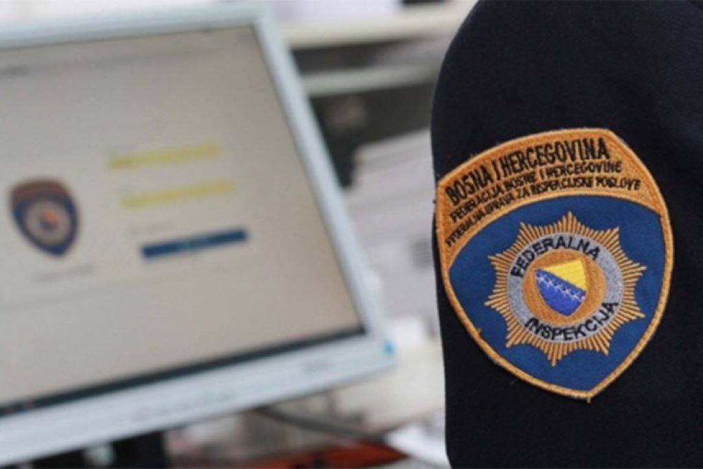 Zbog kršenja epidemioloških mjera inspekcija izdala 142.100 KM kazni